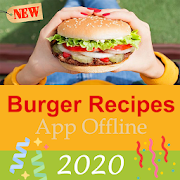 Burger Recipes Offline