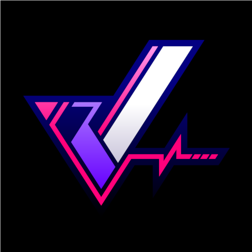 Vbeat -VTuber Rhythm game- logo
