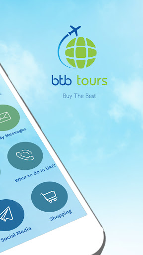 BTB Tours Screen 2