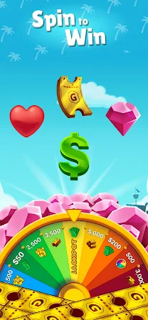 Game screenshot Treasure Solitaire: Cash Game mod apk