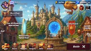 Hero Legends 2: Dragonhunters - Screenshot 1