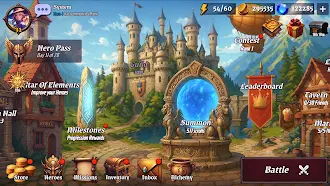 Game screenshot Hero Legends 2: Dragonhunters mod apk