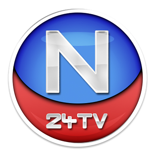 Nova24TV logo