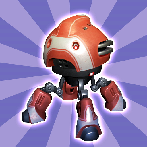Robot Puzzle: Perfect Charge 1.6 Icon