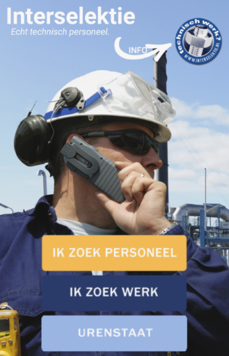 Interselektie Screenshot 1 - AppWisp.com