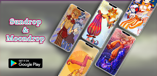 Sundrop Moondrop Wallpapers