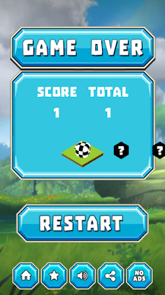 GardenHoppers - Screenshot 2