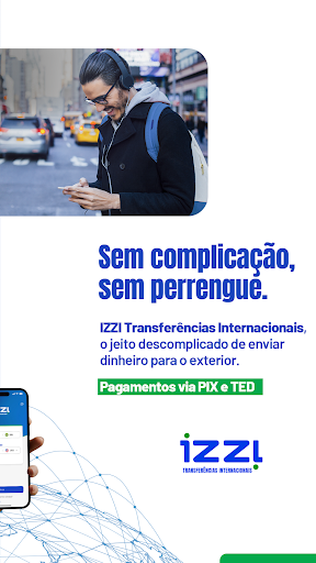 IZZI Screenshot 4 - AppWisp.com