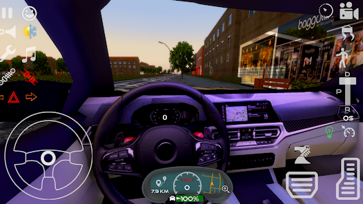 Real Car Driving Games 2022 3D MOD apk (Unlimited money) v2.0.8 Gallery 3