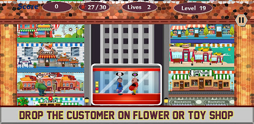 Supermarket Mall Game For Kids