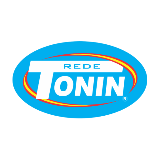 Rede Tonin logo