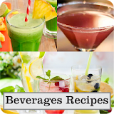 Beverages Recipes icon
