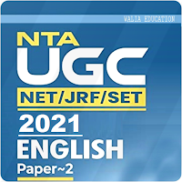 UGC NET ENGLISH LITERATURE PAPER-2 ( NET/JRF/SET)