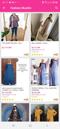Chosee - Reseller & Dropship Screen 3