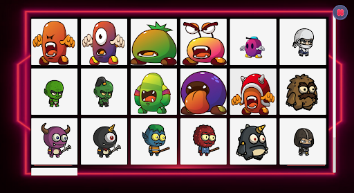 Warrior TT Screen 2