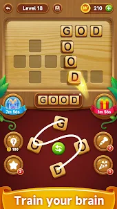 Word World: Word Connect