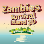 Cover Image of Unduh Zombies: Survival Island 3D 2.0.1 APK