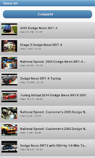 Cars Tuning Screenshot