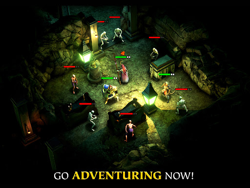 Warhammer Quest - Strategy - games