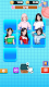 screenshot of Sexy merge girls: idle tycoon