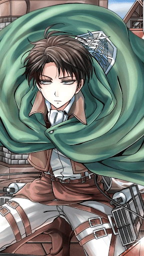 Attack On Titan Wallpaper 4K