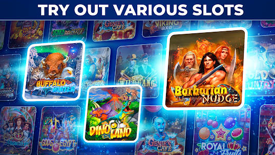 Jackpot Buffalo Slots