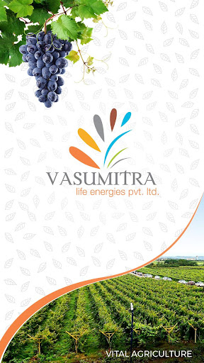 Android application Vasumitra screenshort