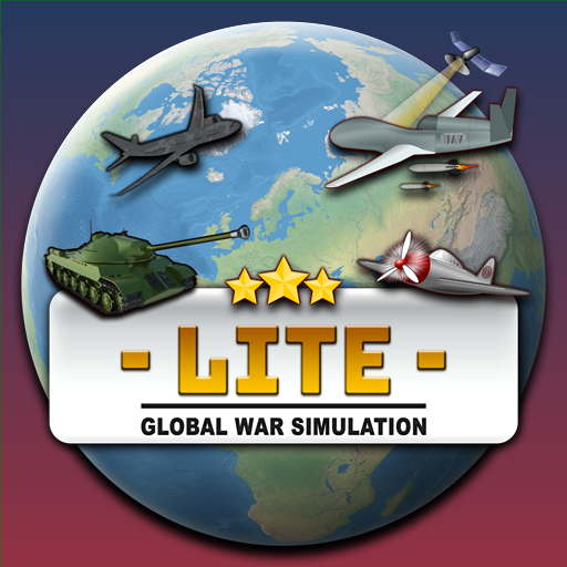Global War Simulation LITE v32%20LITE Icon