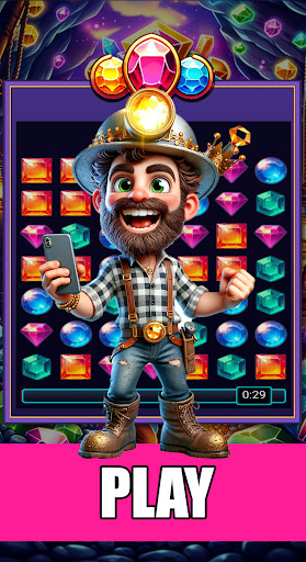 Jewel popper - Play & Win screenshot 6