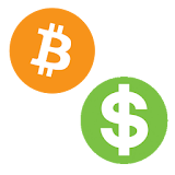 Bitcoin Converter icon