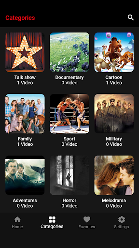 TVTREND Screen 2