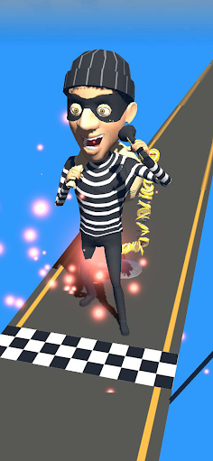 Scale Thief Runaway - Screenshot 4
