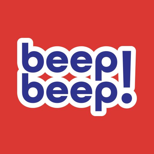 BeepBeep! logo