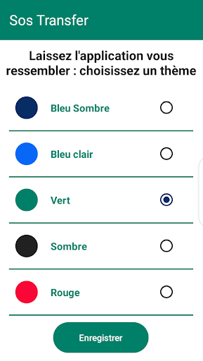 Sos Transfer  Send money