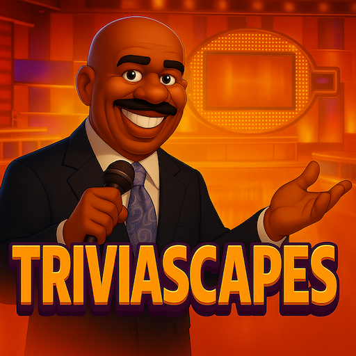 Triviascapes: IQ & brain test