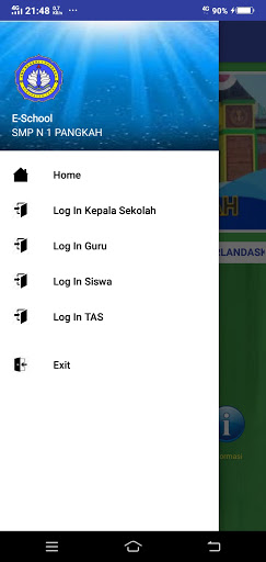 SMPN 1 PANGKAH Screen 2
