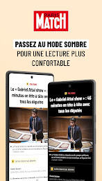 Paris Match : Actu & People poster 8