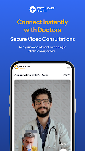TotalCareHealth Screenshot 3