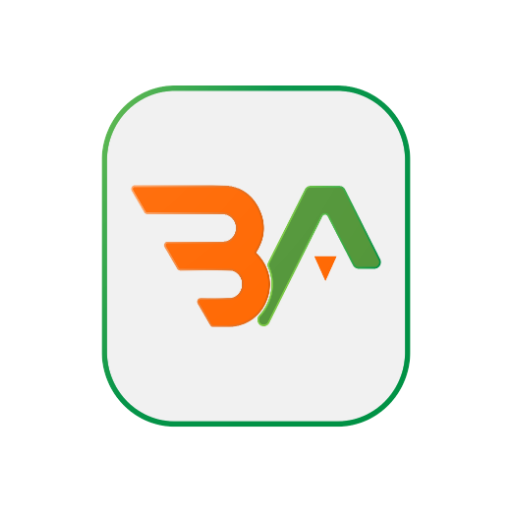 Birat Arjun Finsmart logo