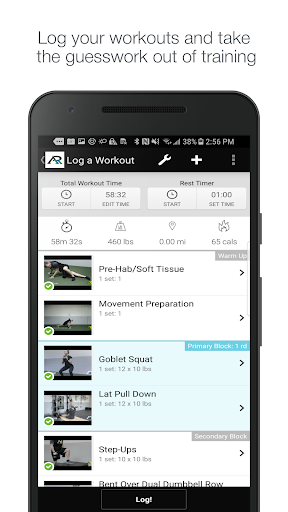 Athlete Ready Global Screen 2