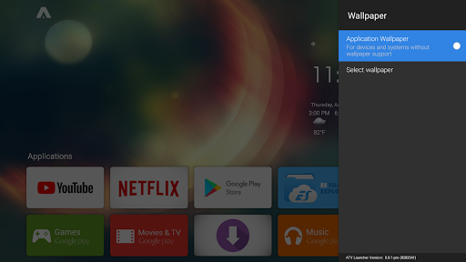 ATV Launcher Pro - Personalization - apps
