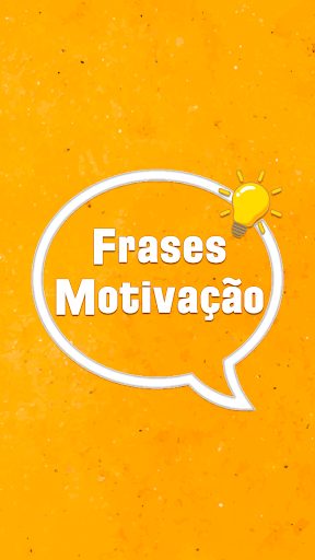 Android application Frases de Motivação Pessoal screenshort