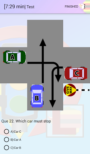 Android application Zim Provisional Guide screenshort