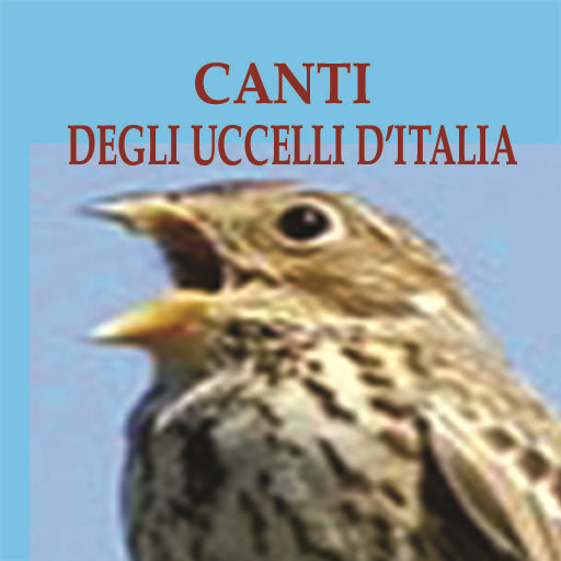 Canti degli Uccelli d'Italia Latest Icon