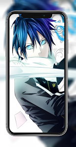 Captura 3 Noragami Anime Wallpaper android