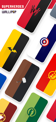 WalliPop Wallpapers - Personalization - apps