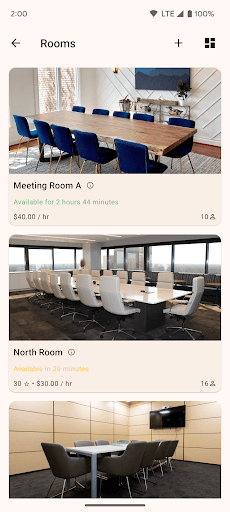 App preview