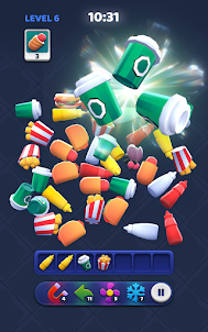 Match 3D: Puzzle Master