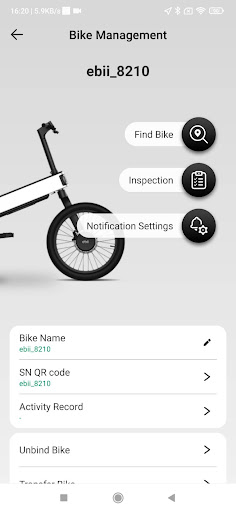 ebiiGO ekran görüntüsü