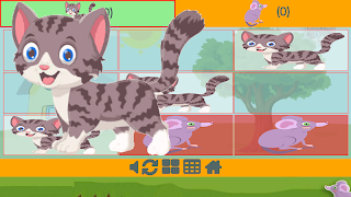 Cats VS Rats - Screenshot 1
